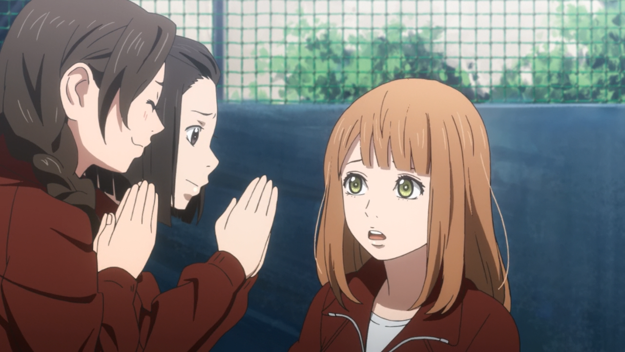 Orange (Yoru no Kousen)